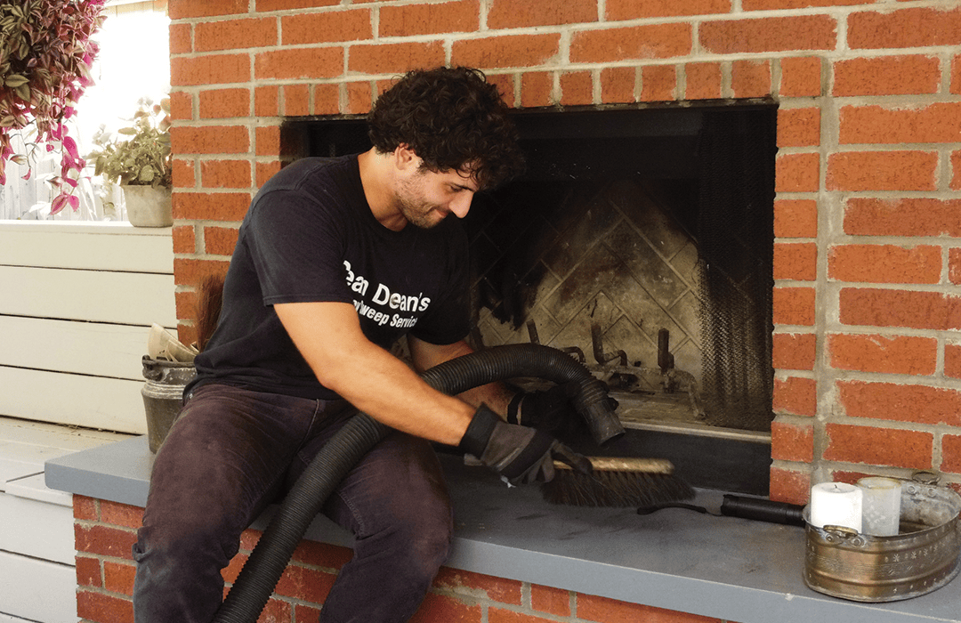 CleanDeanHeader Chmney Sweep Tulsa