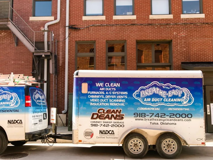 Chimney & Air Duct Cleaning